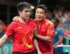 PG平台-瑞典队险胜韩国队，樊振东刷新纪录