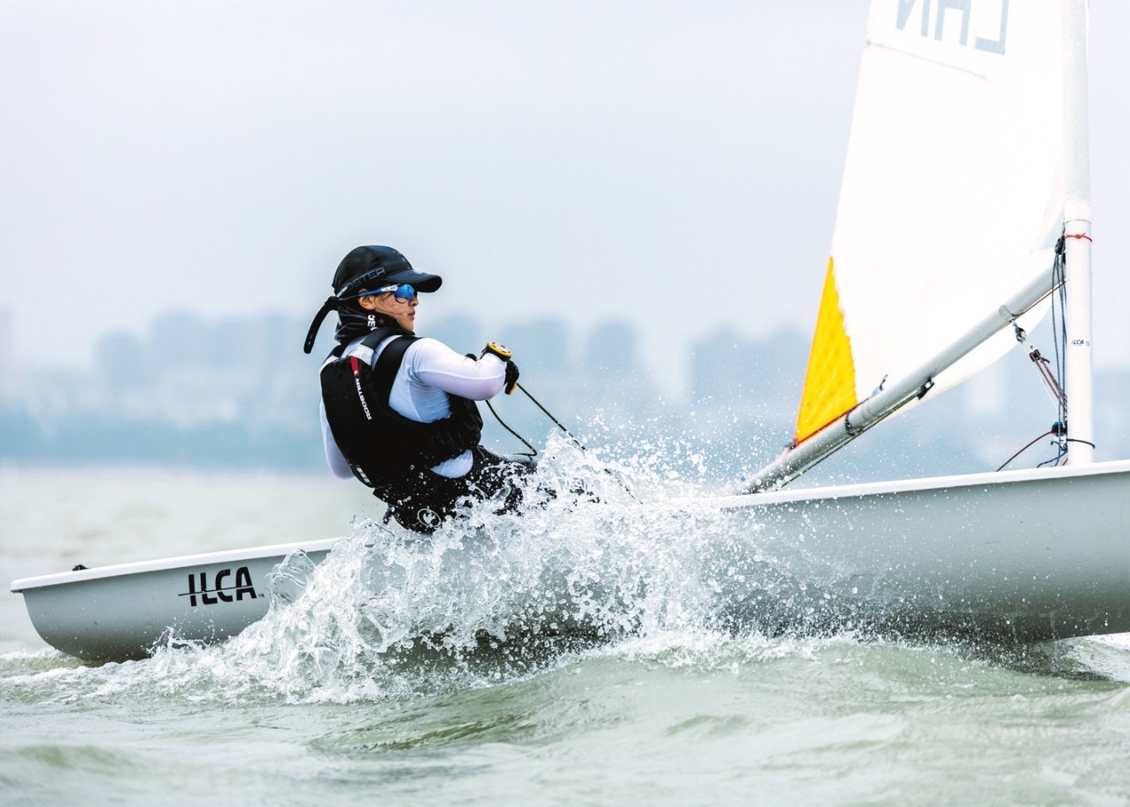 PG Soft Gaming-新西兰帆船选手顺利晋级决赛